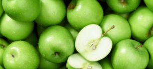 "Green apple" Good products, good health